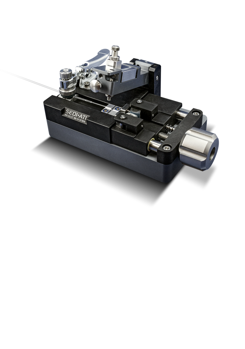 iCleave fiber cleaver iCleave fiber cleaver