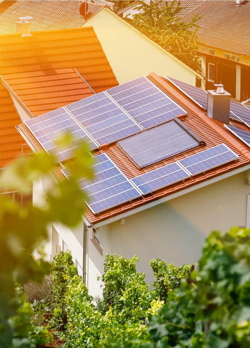 Solar panels Solar panels