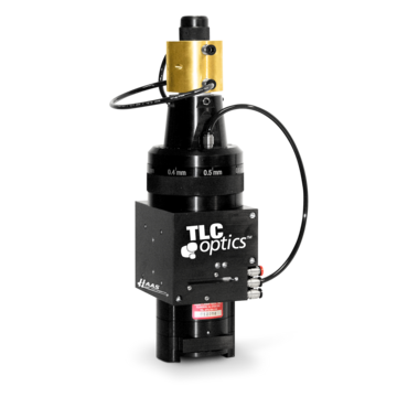 Fiber Collimator with TLC Optic<sup>TM</sup>