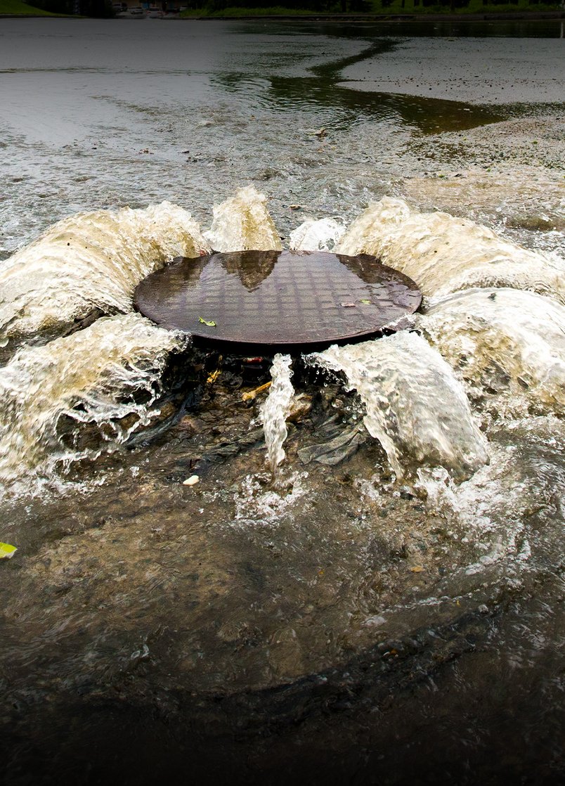 Infrastruktursensoren Hochwasser Infrastruktursensoren Hochwasser